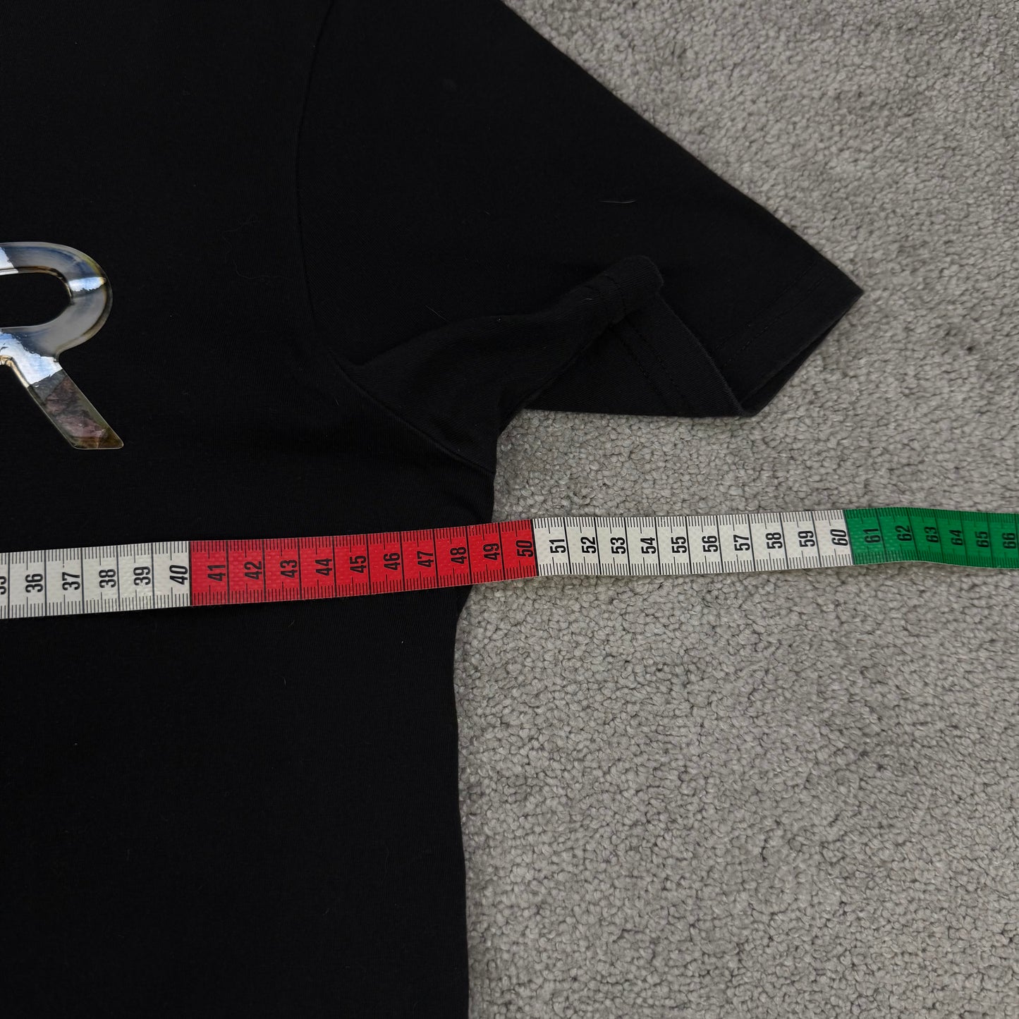 Dior Sorayama Logo T-shirt