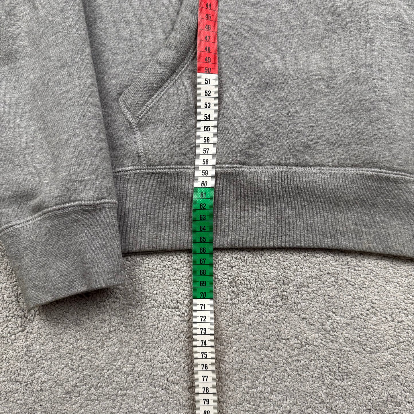 Burberry Embroidered Check Hoodie