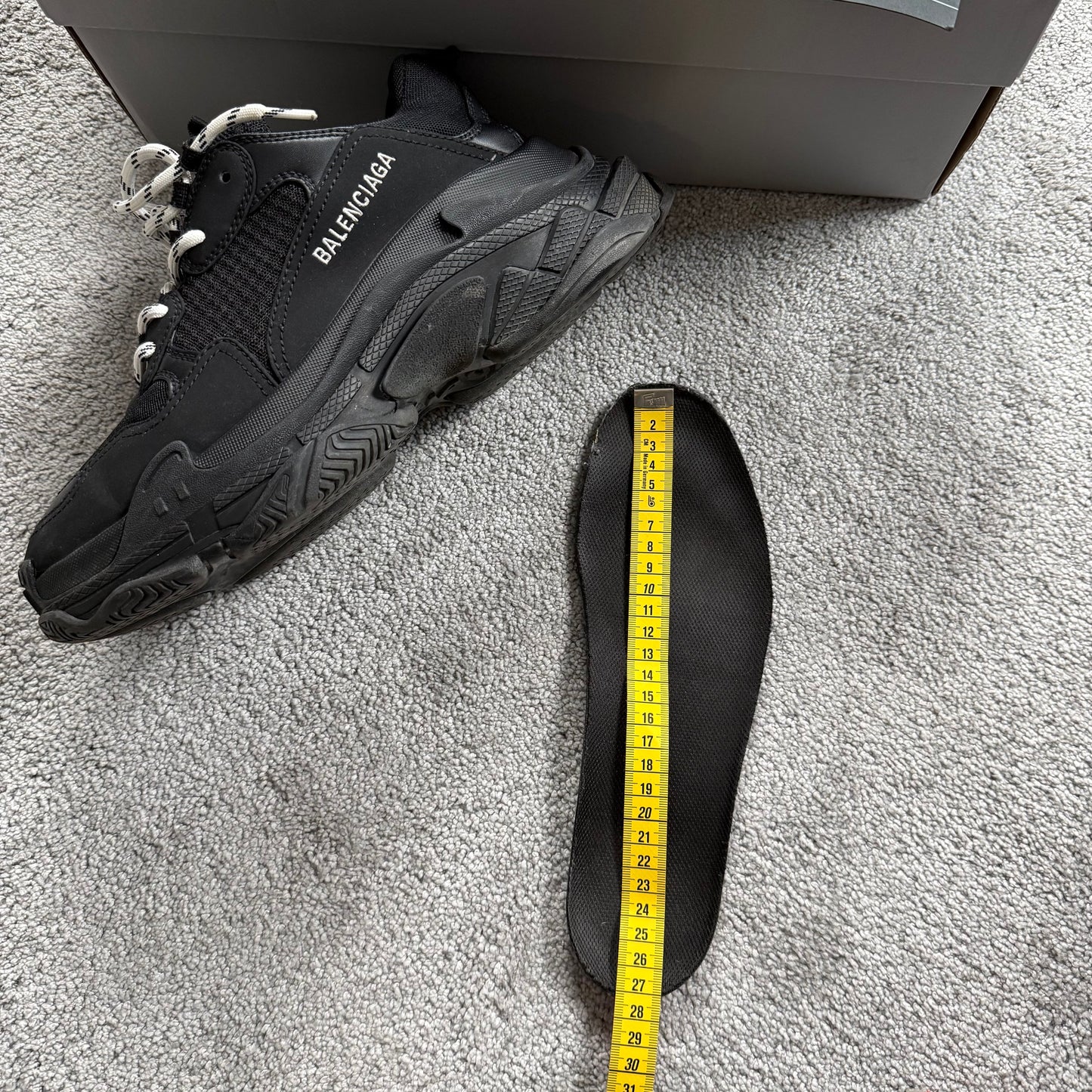 Balenciaga Triple S