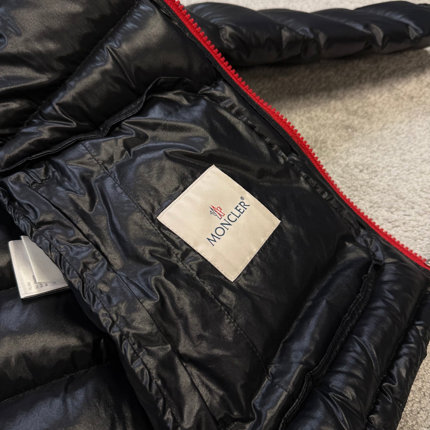 Moncler Aubert Lightweight Down Jacket