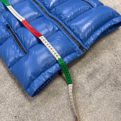 Moncler Lacet Hooded Gilet