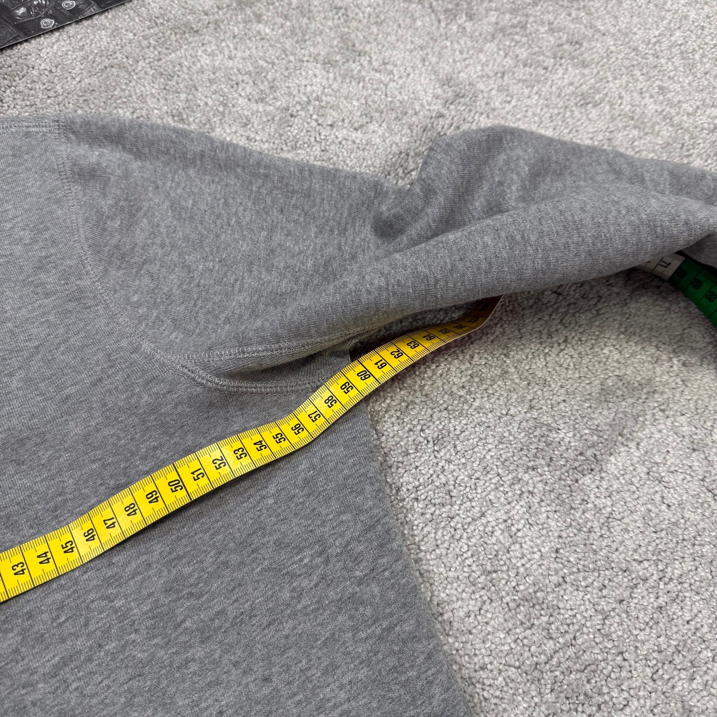 Burberry Check Hood Hoodie