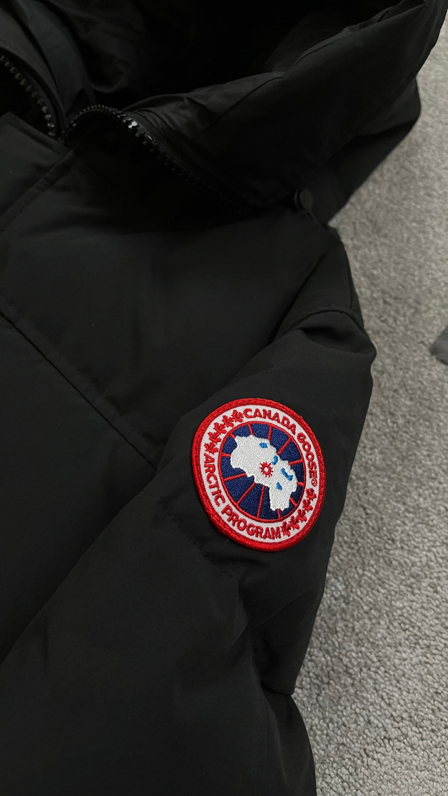 Canada Goose Macmillan