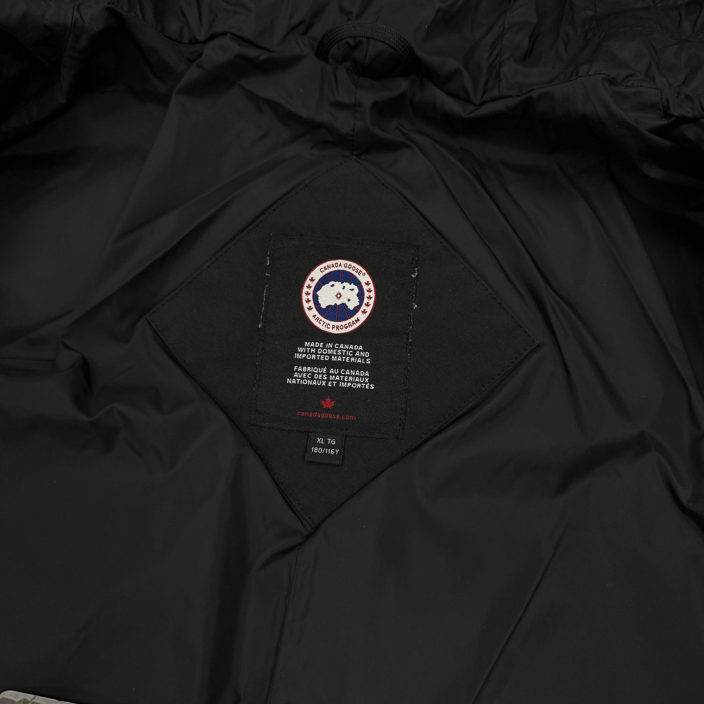 Canada Goose Macmillan Parka