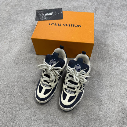 Louis Vuitton Skate Marine Sneakers