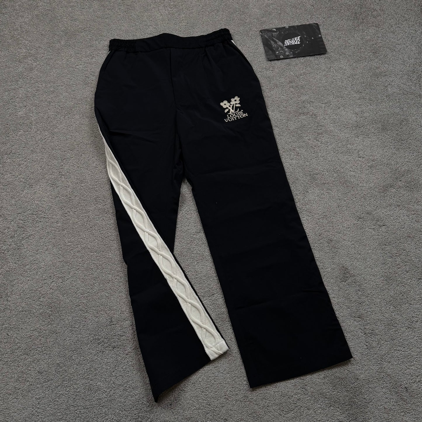 Louis Vuitton X Tyler the Creator Technical Track Pants