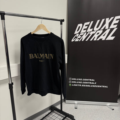 Balmain Paris Sweatshirt