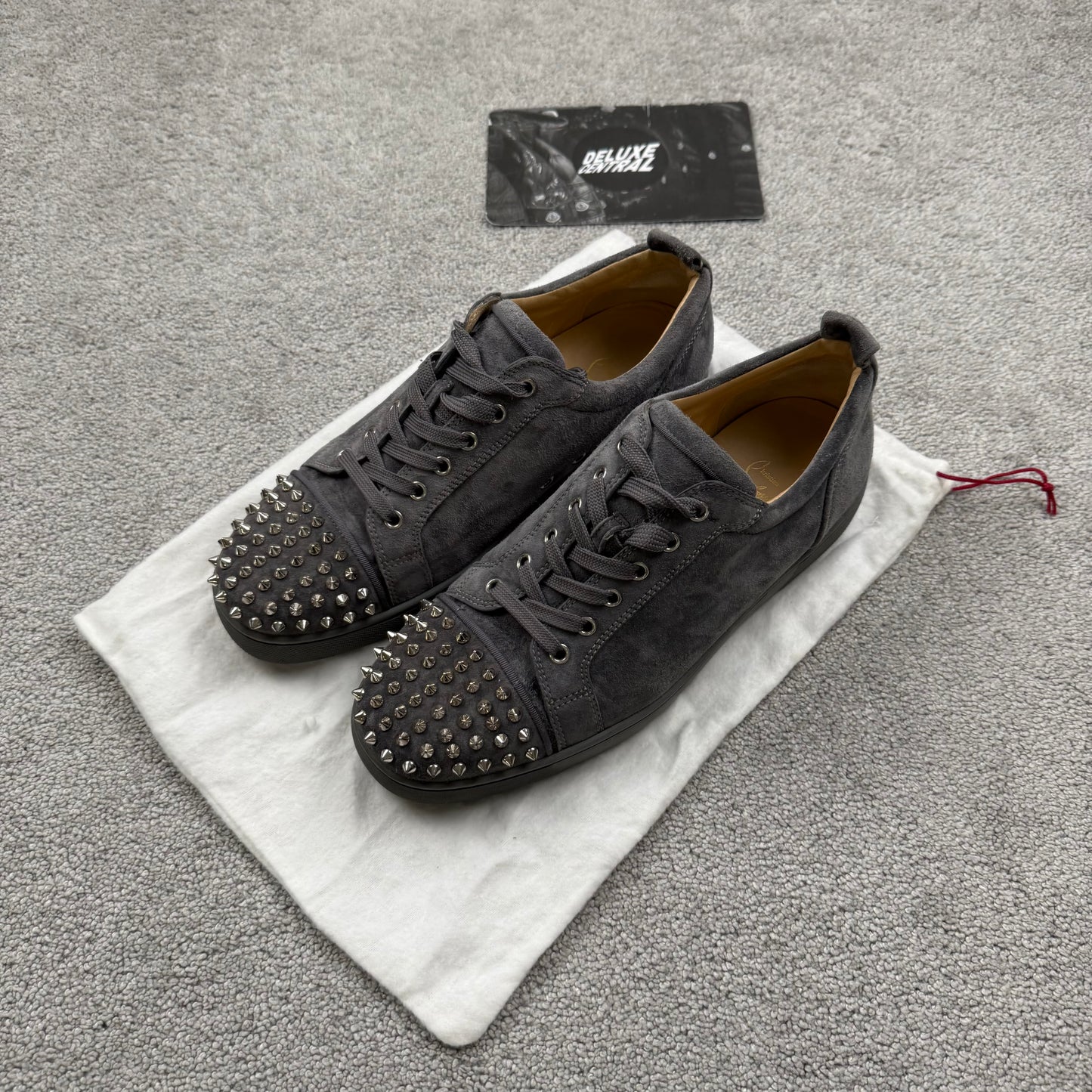 Christian Louboutin Junior Spike