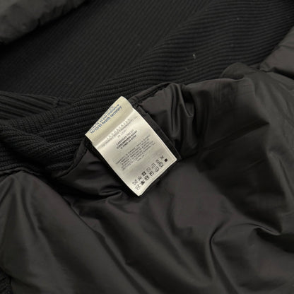 Moncler Hooded Cardigan Tricot