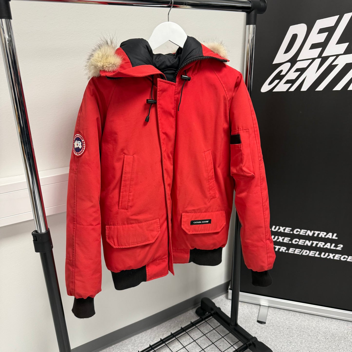 Canada Goose Chilliwack Bomber