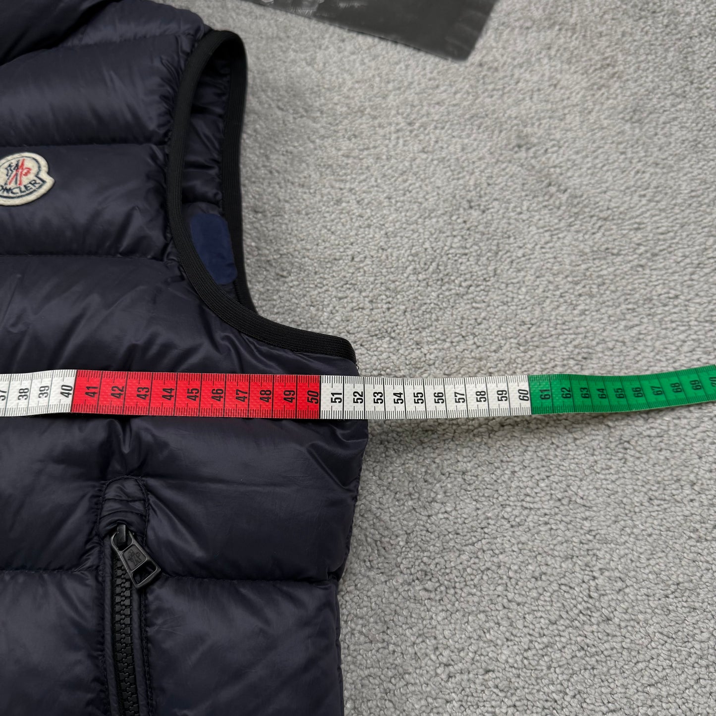 Moncler Ray Gilet Hooded Vest