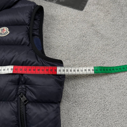 Moncler Ray Gilet Hooded Vest
