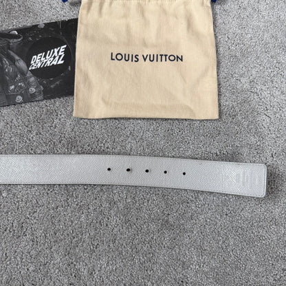 Louis Vuitton Monogram Reversible Belt