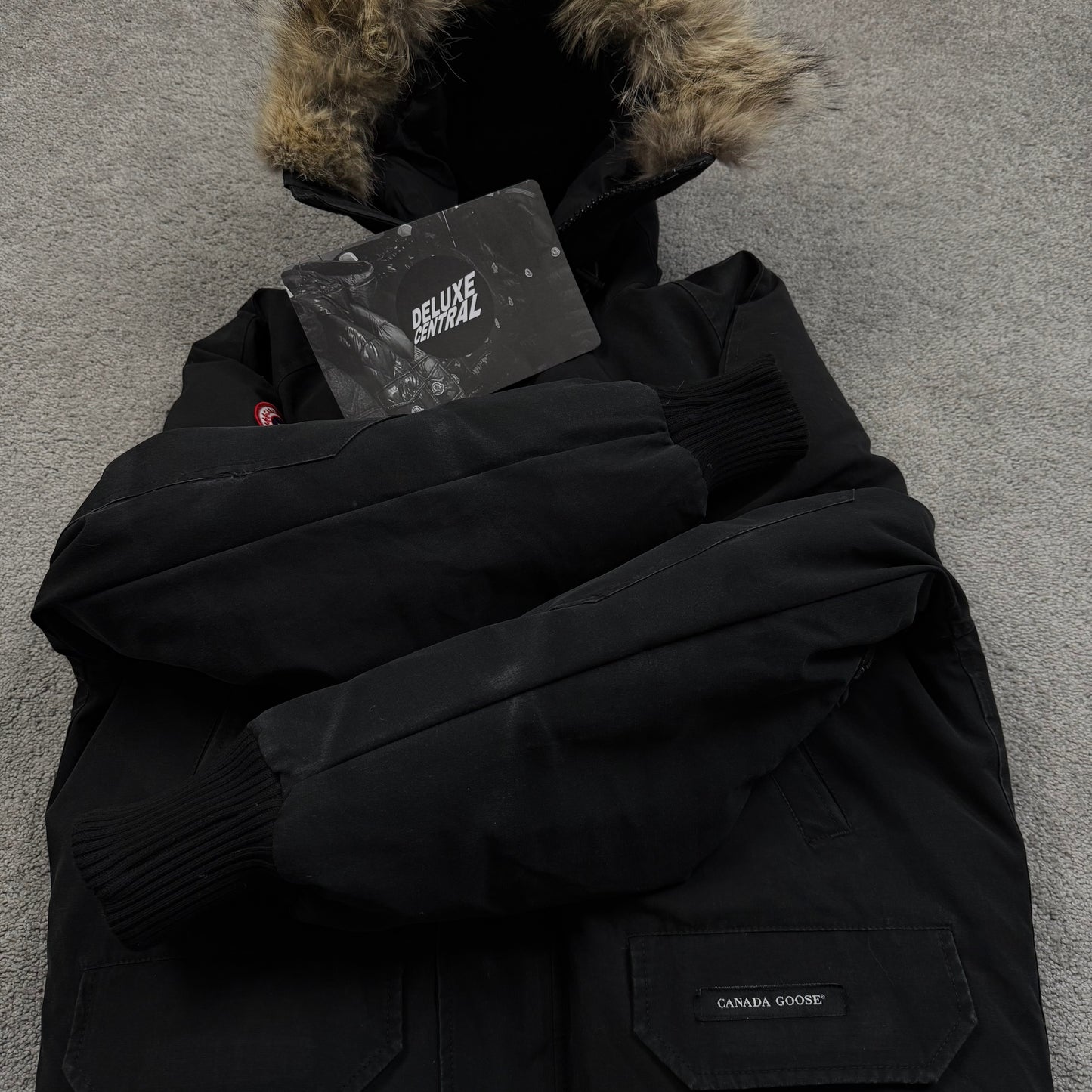 Canada Goose Chilliwack Bomber