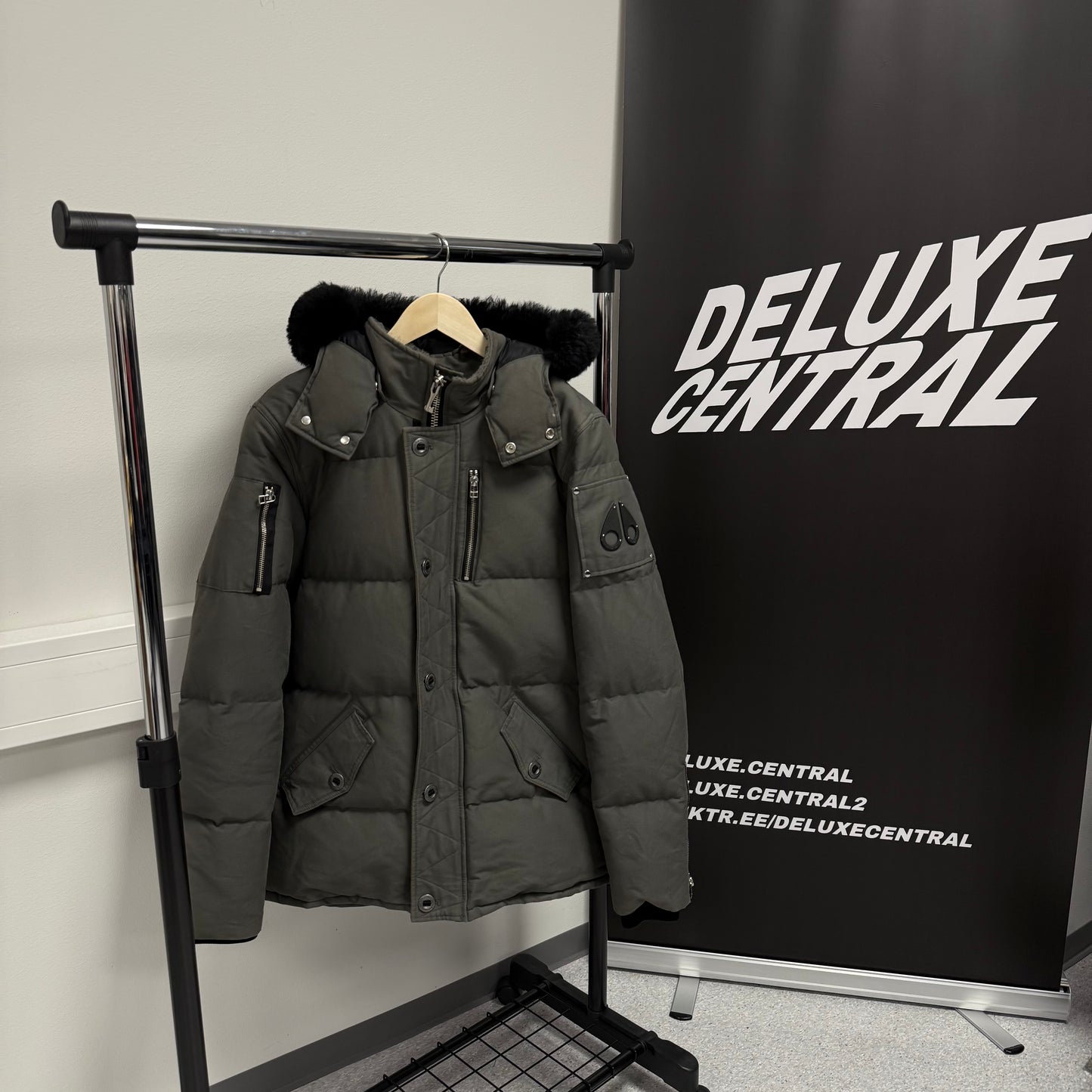 Moose Knuckles 3Q Parka