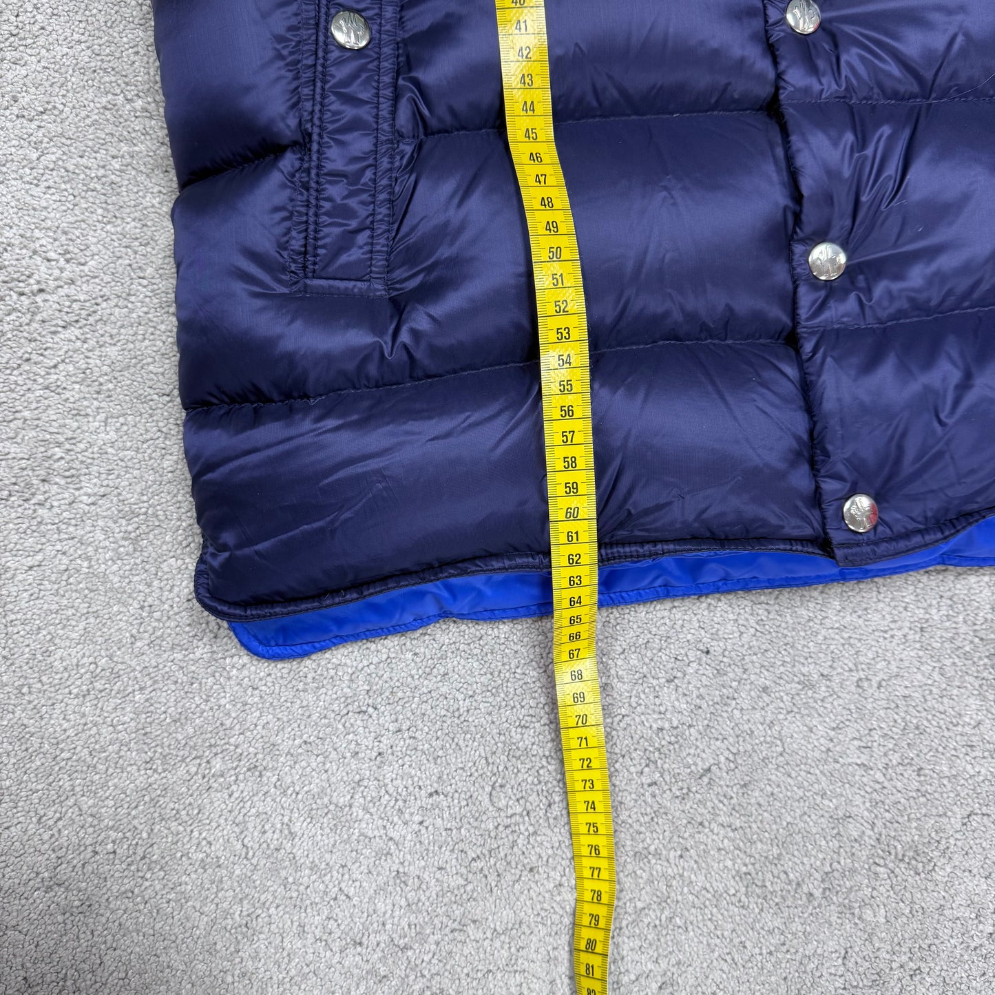 Moncler Billecart Hooded Vest