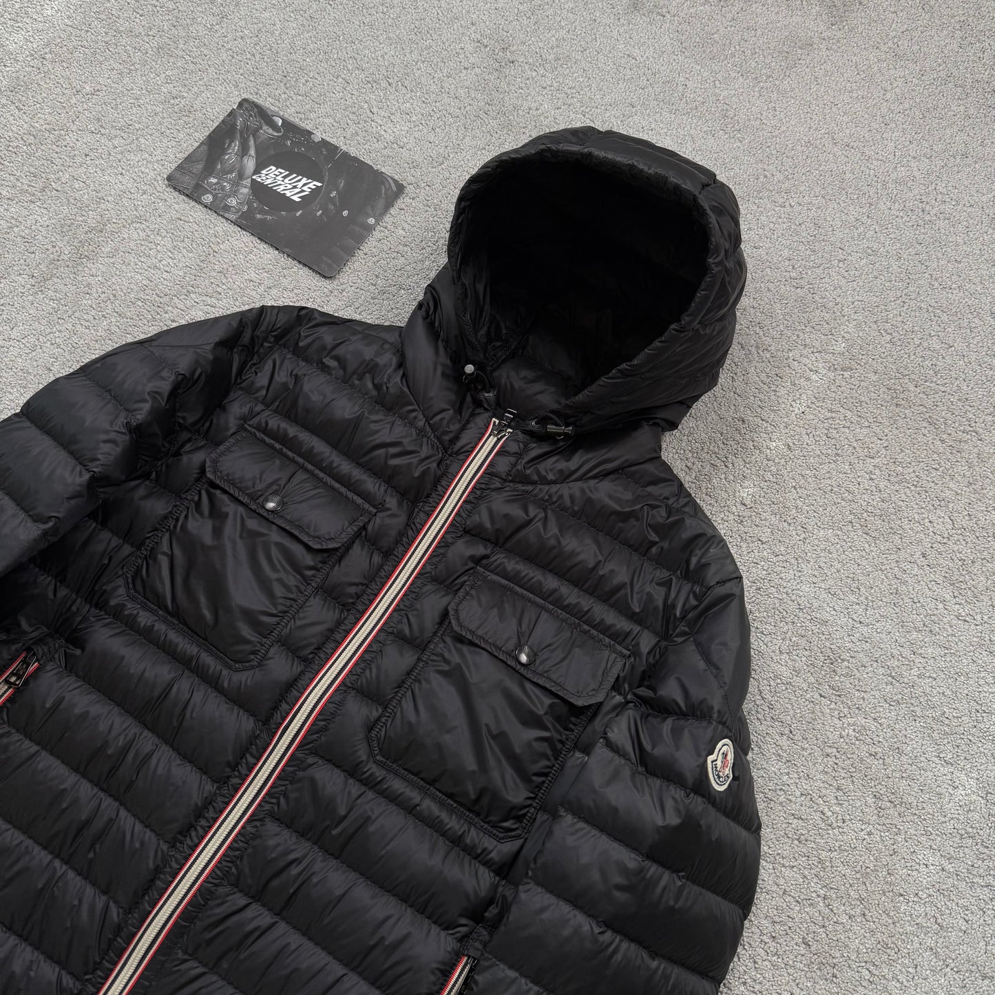 Moncler Douret Lightweight Down Jacket