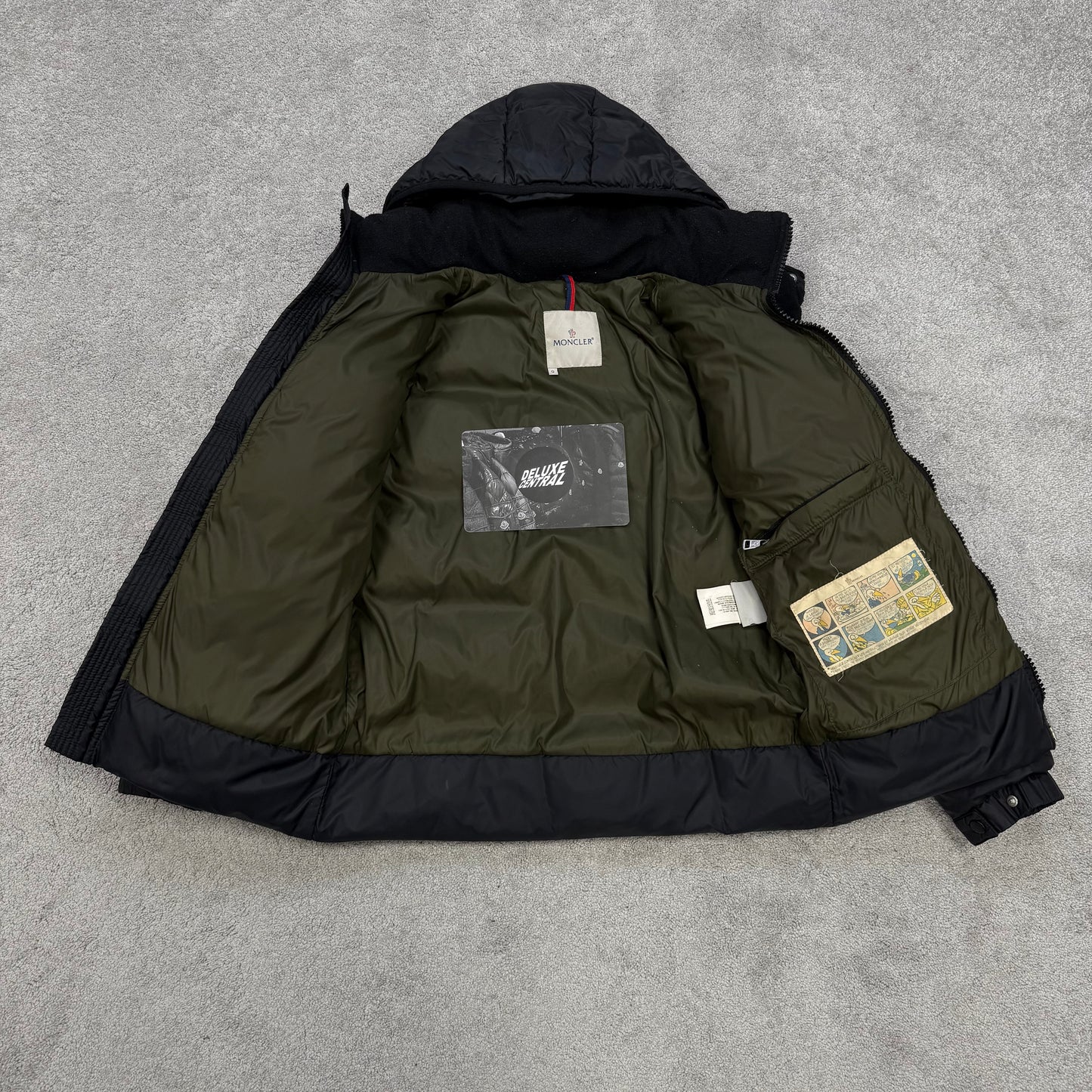 Moncler Himalaya