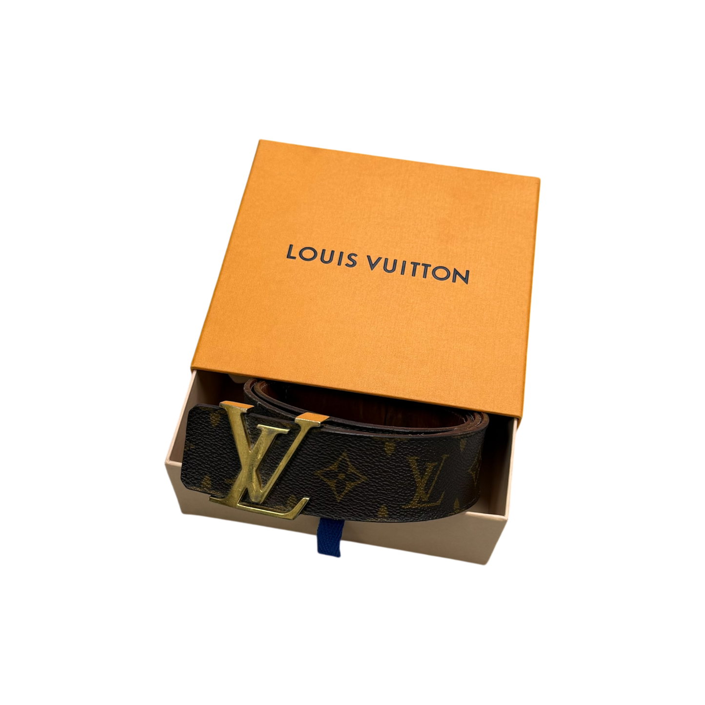 Louis Vuitton Initiales Belt