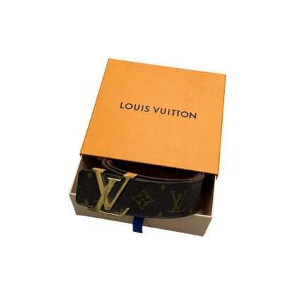 Louis Vuitton Initiales Belt