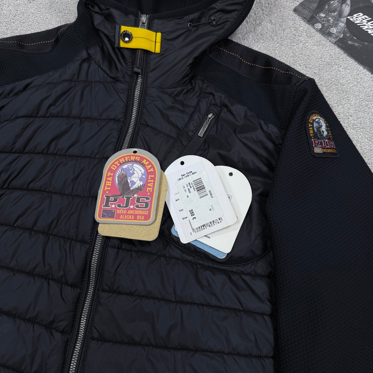 Parajumpers Hybridge Cardigan