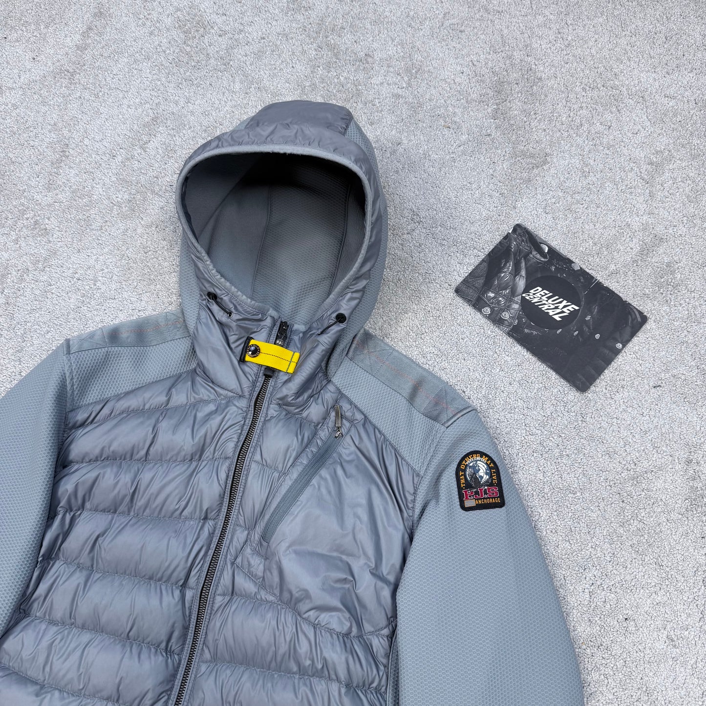 Parajumpers Hybridge Cardigan