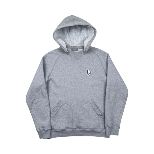 Dior Oblique Logo Hoodie