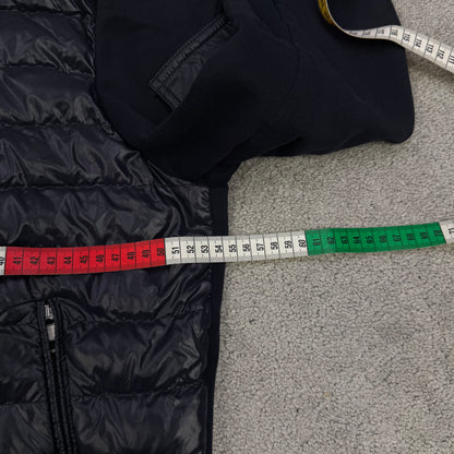 Moncler Hooded Tricot Cardigan
