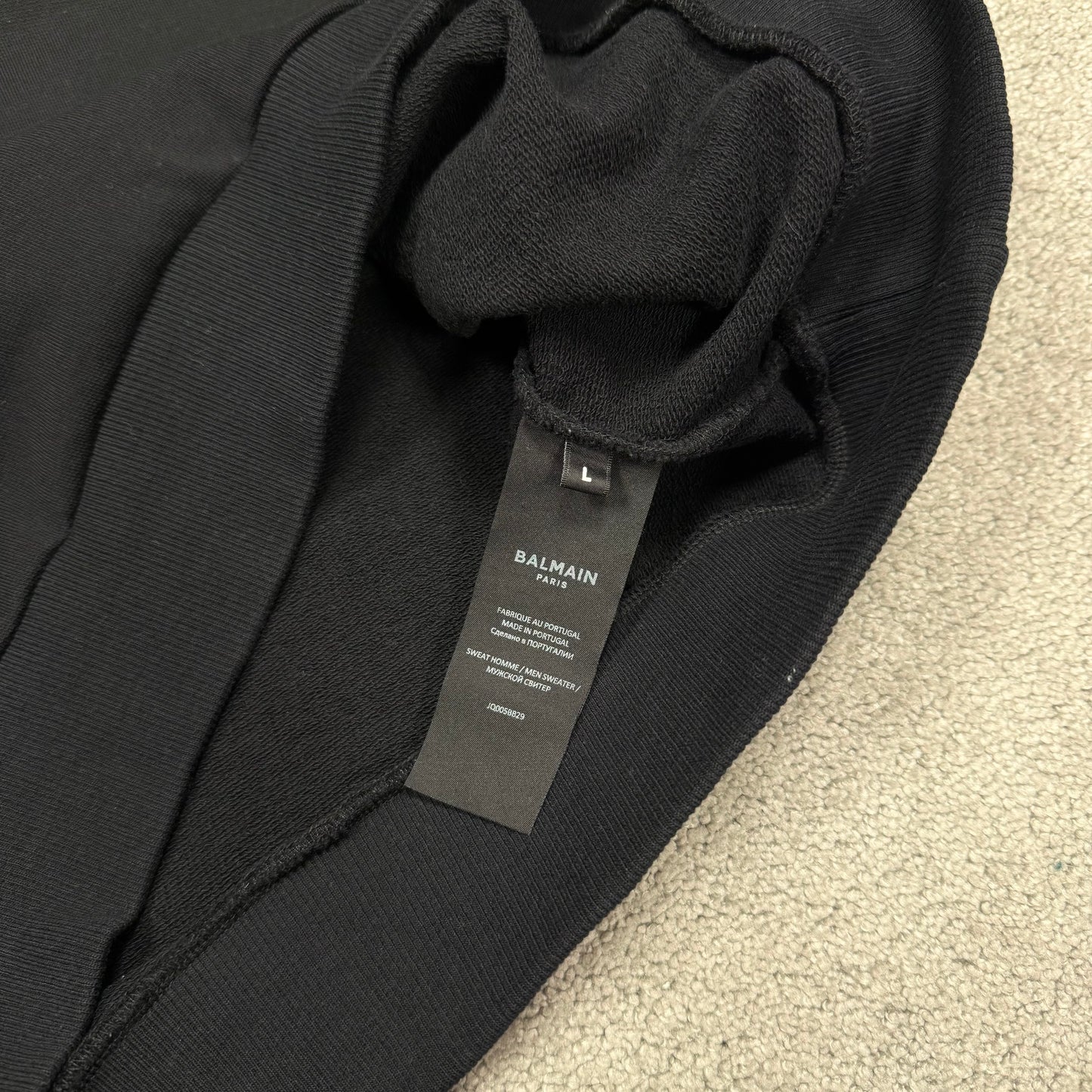 Balmain Sweatshirt