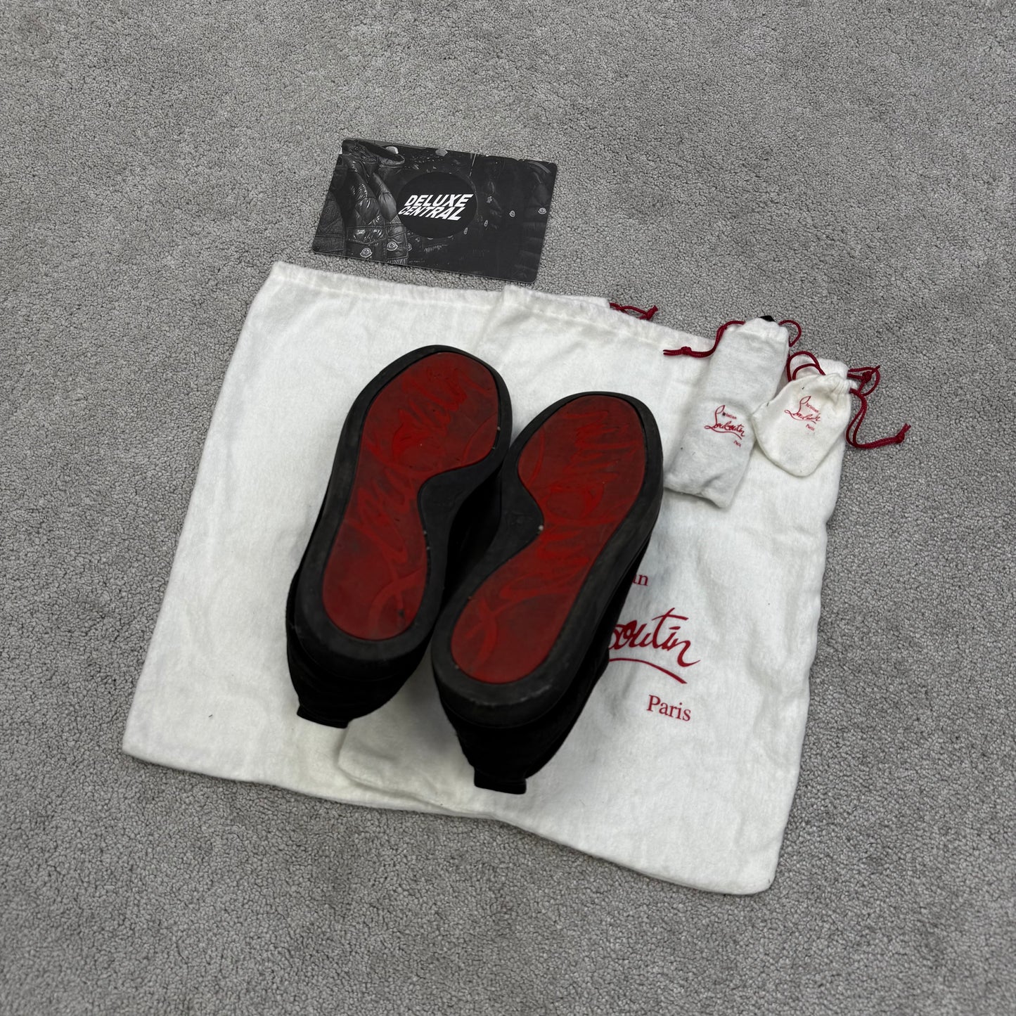 Christian Louboutin Junior Spike