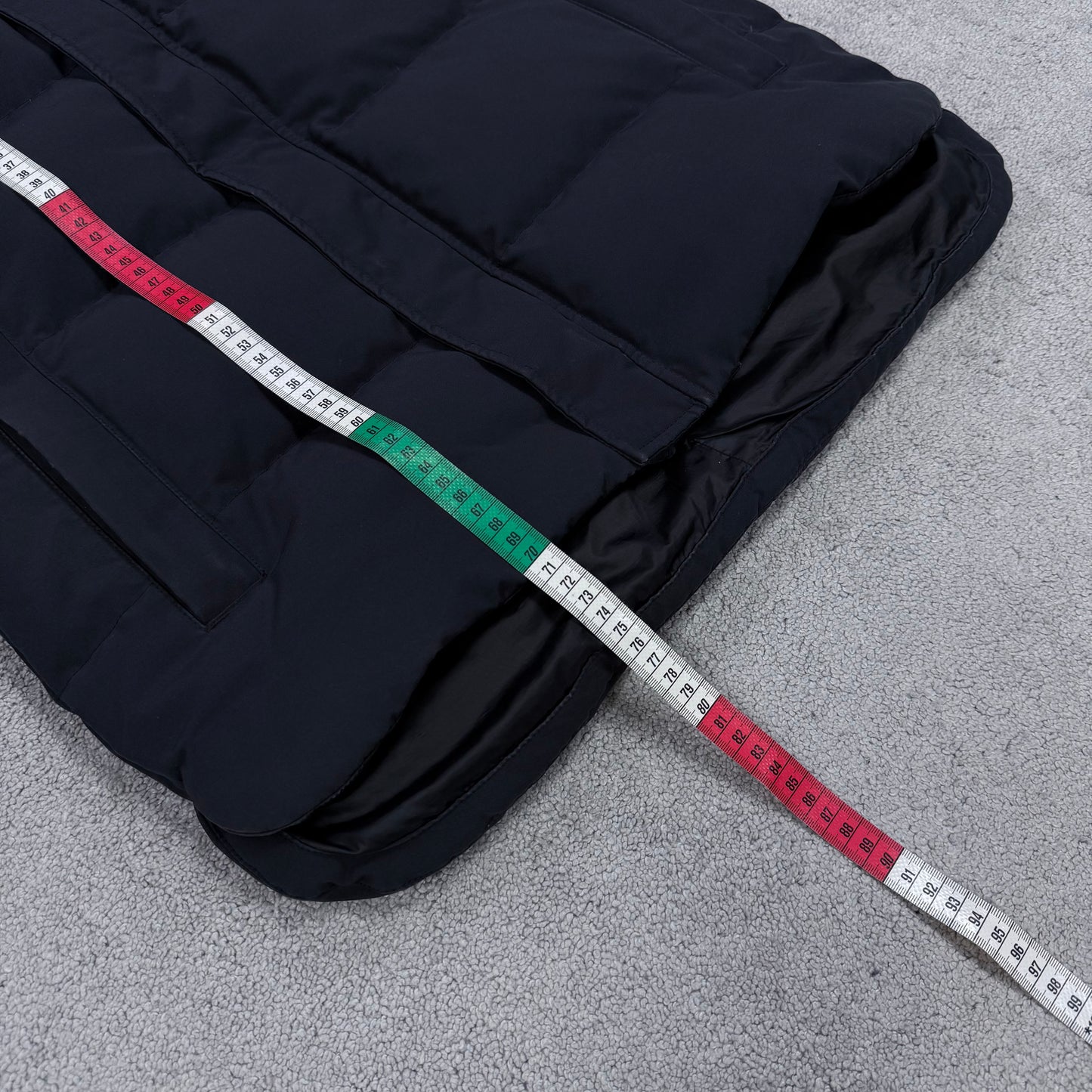 Canada Goose Macmillan Black Label Parka