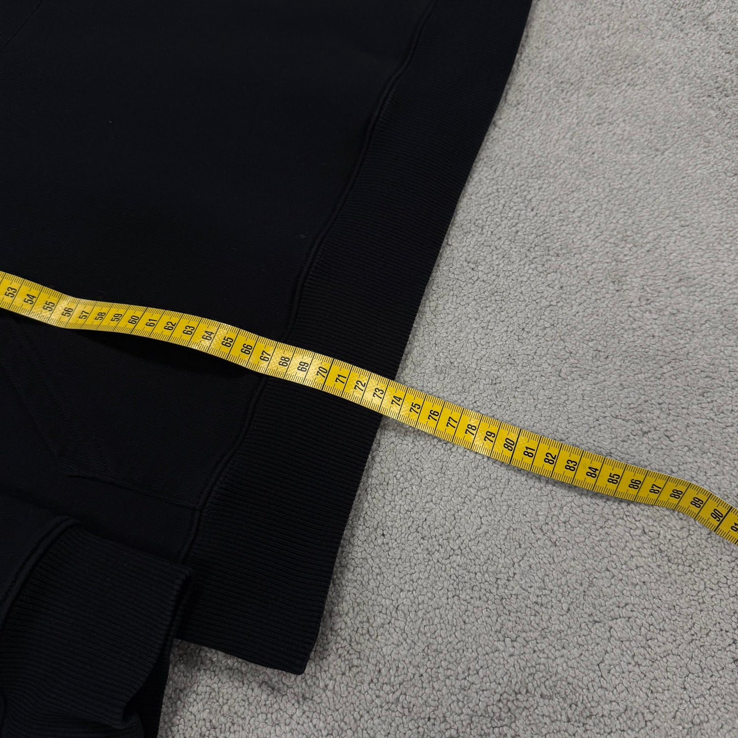 Givenchy Cracked Logo Hoodie