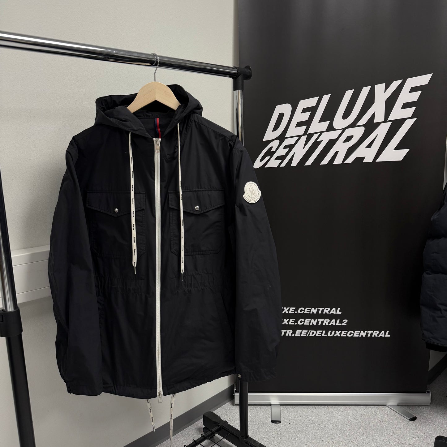 Moncler Carion Windbreaker