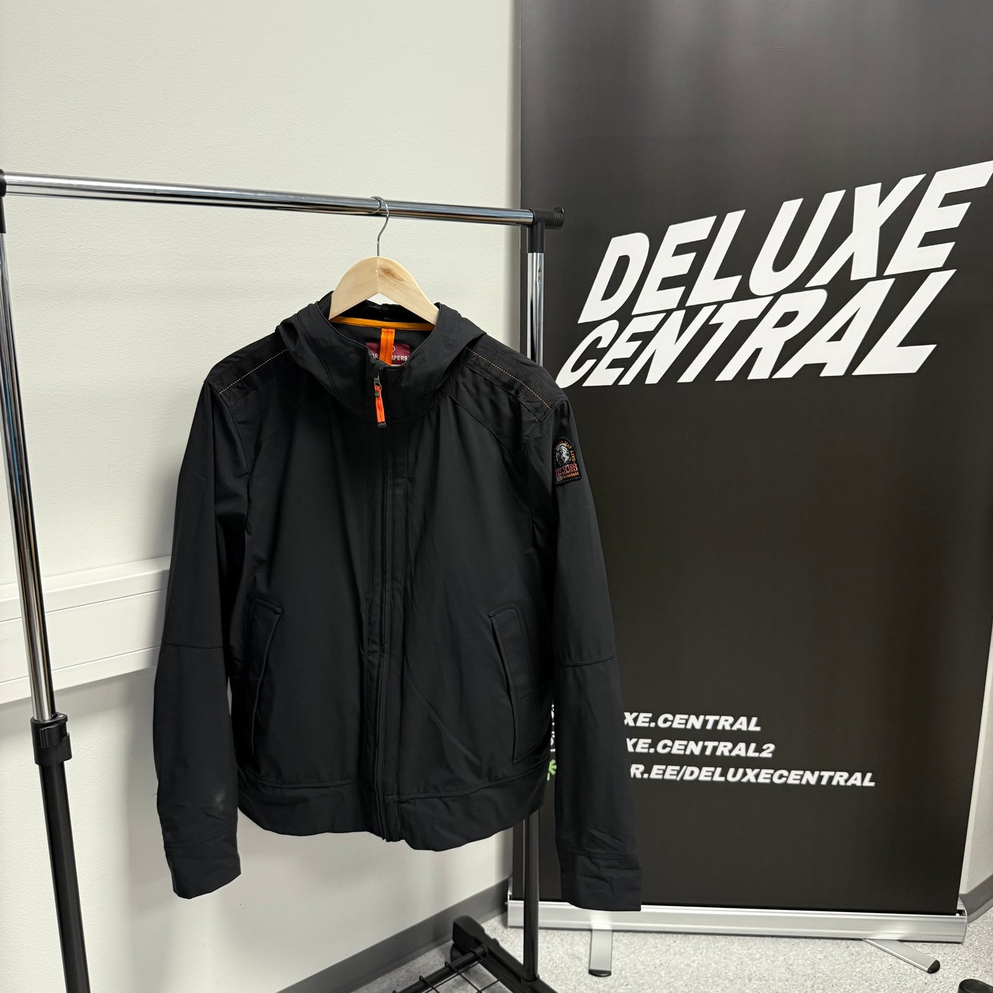 Parajumpers Jim Softshell Windbreaker Jacket