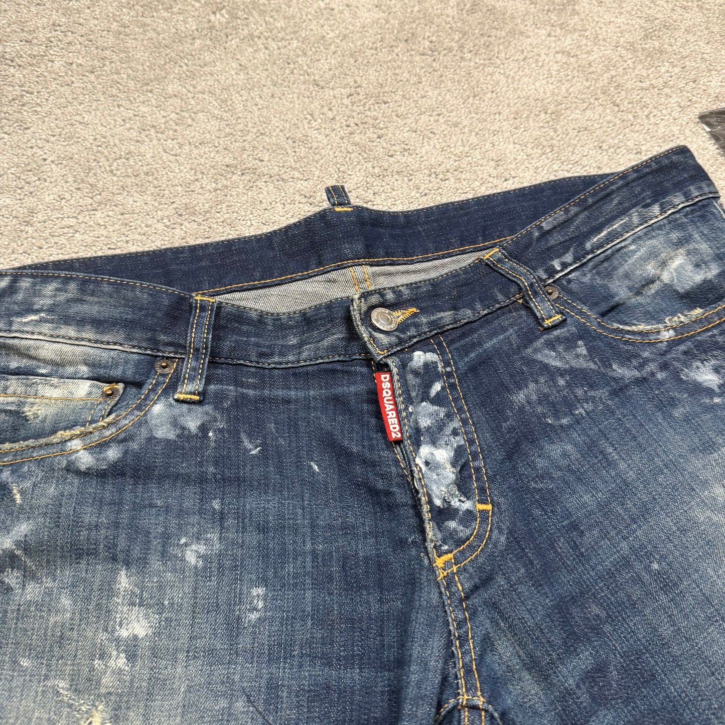 Dsquared ”Slim Jean” Jeans