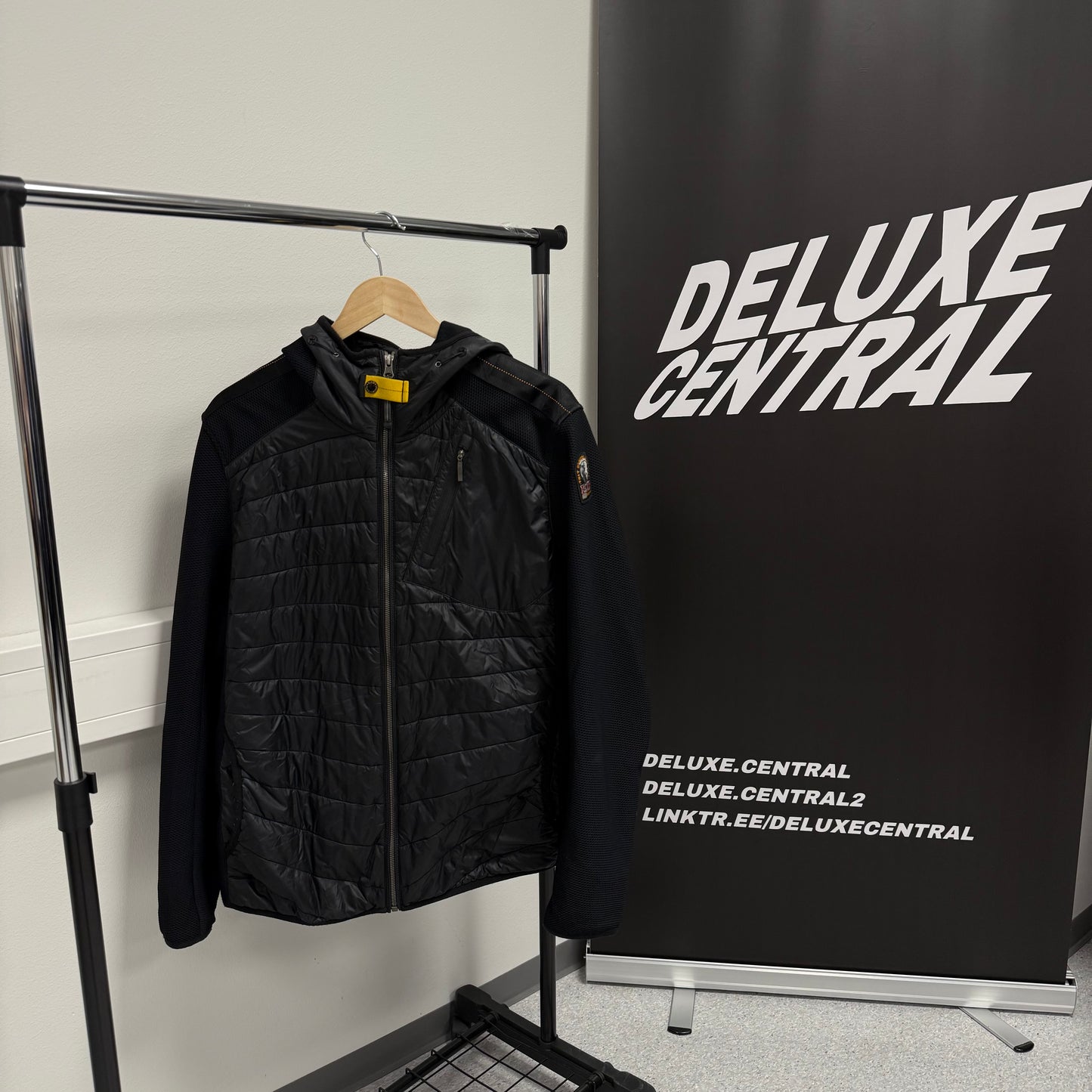 Parajumpers Hybridge Cardigan