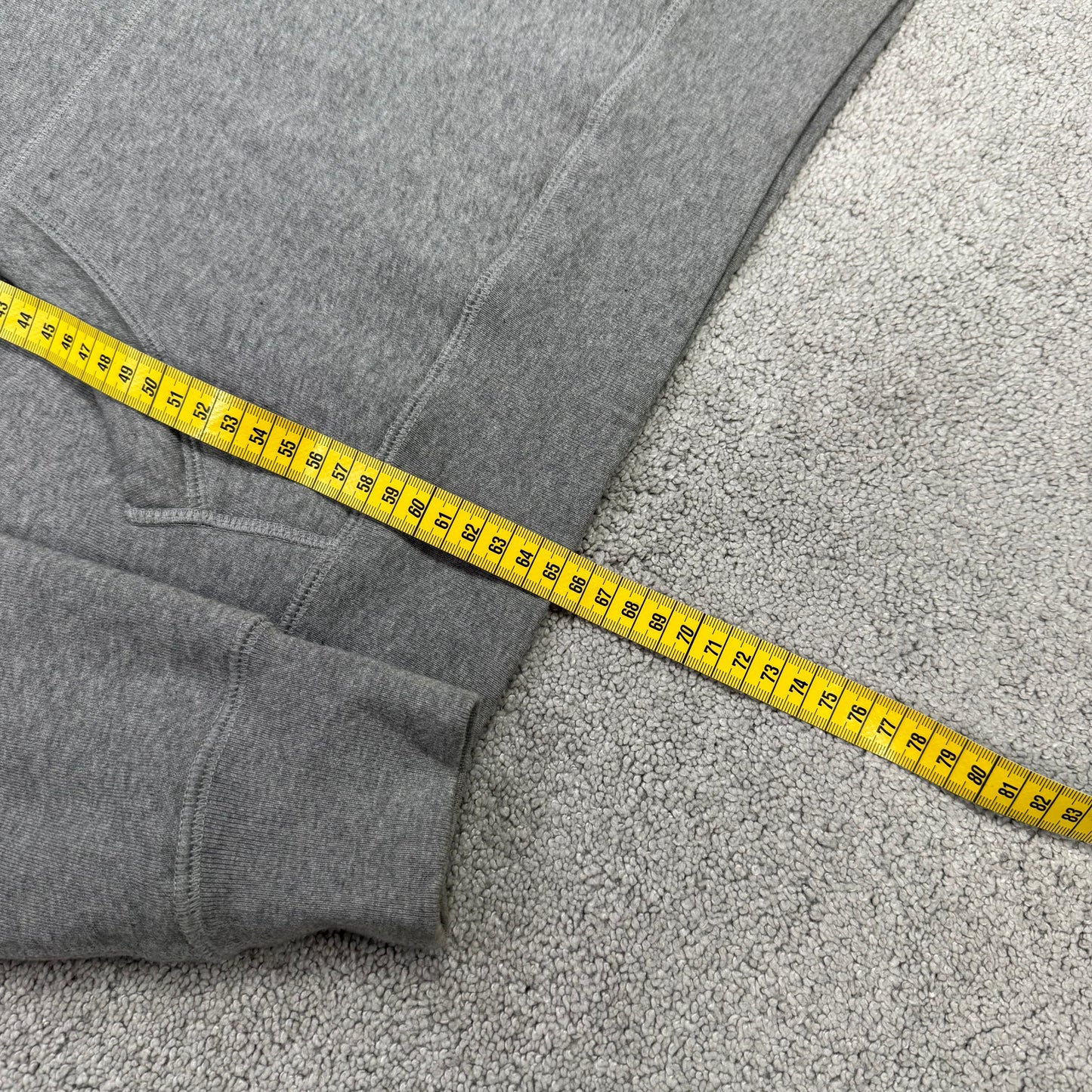 Burberry Check Hoodie