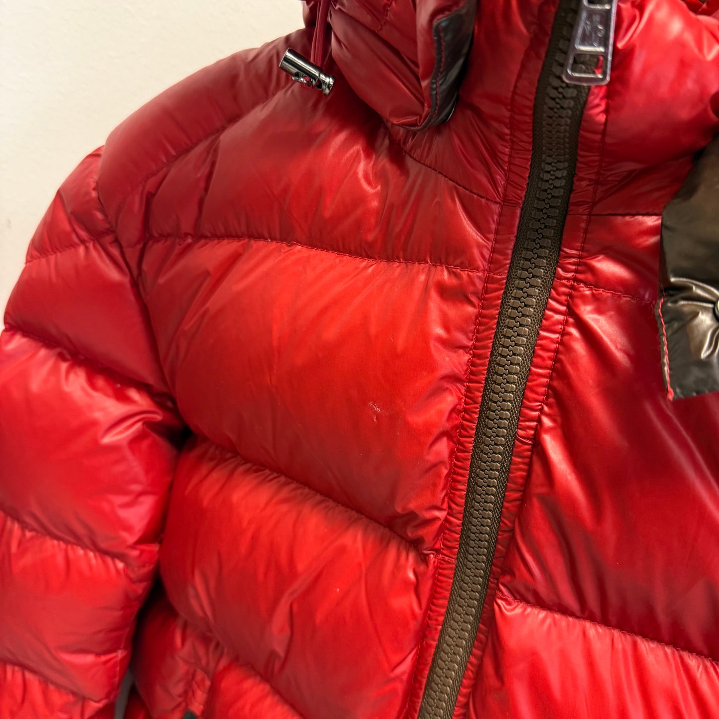 Moncler Zin Down Jacket