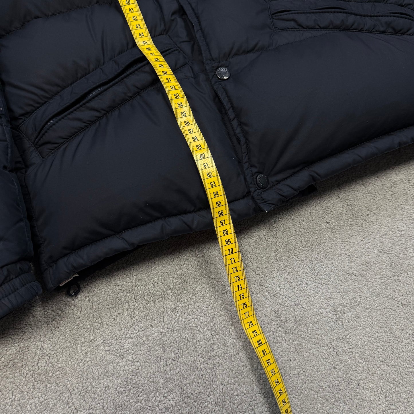 Moncler Montclar Down Jacket