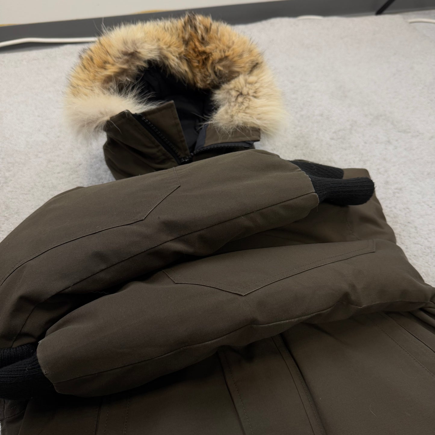 Canada Goose Chilliwack Bomber