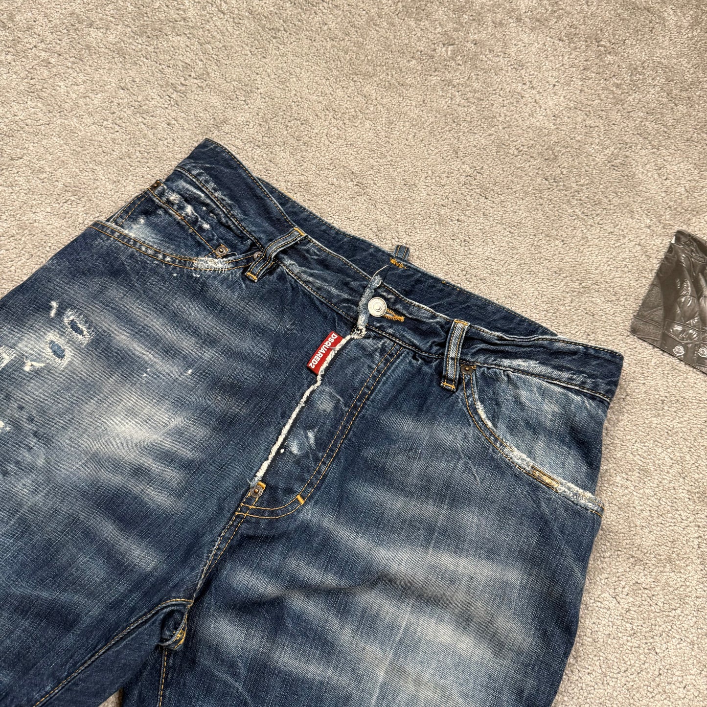 Dsquared ”Workwear Jean” Jeans