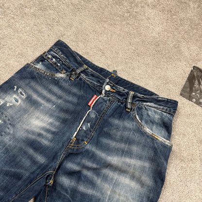Dsquared ”Workwear Jean” Jeans
