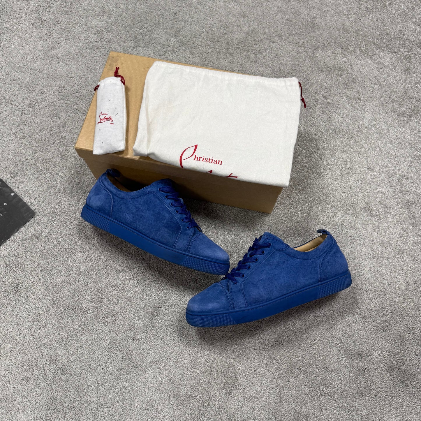Christian Louboutin Low Spikeless