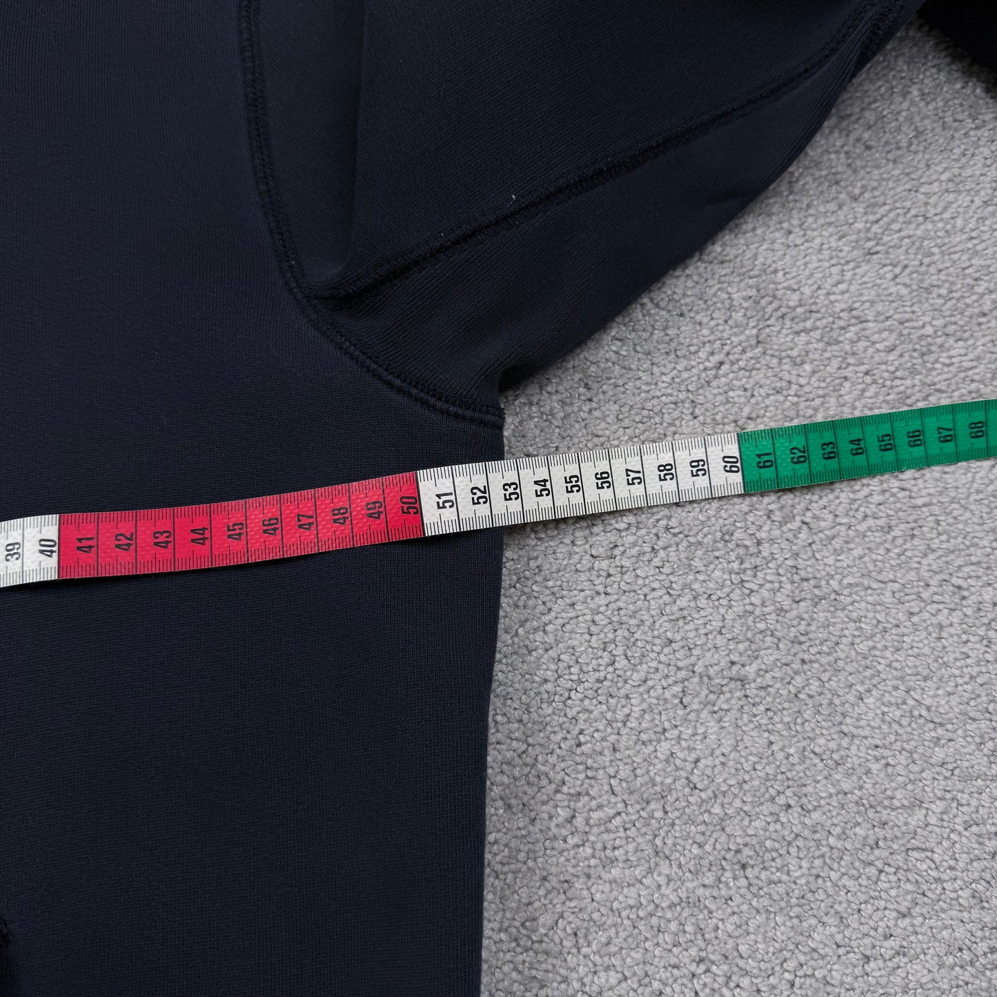 Burberry Check Hood Zip-Up Hoodie