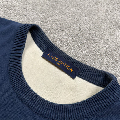 Louis Vuitton Monogram Gradient Sweatshirt