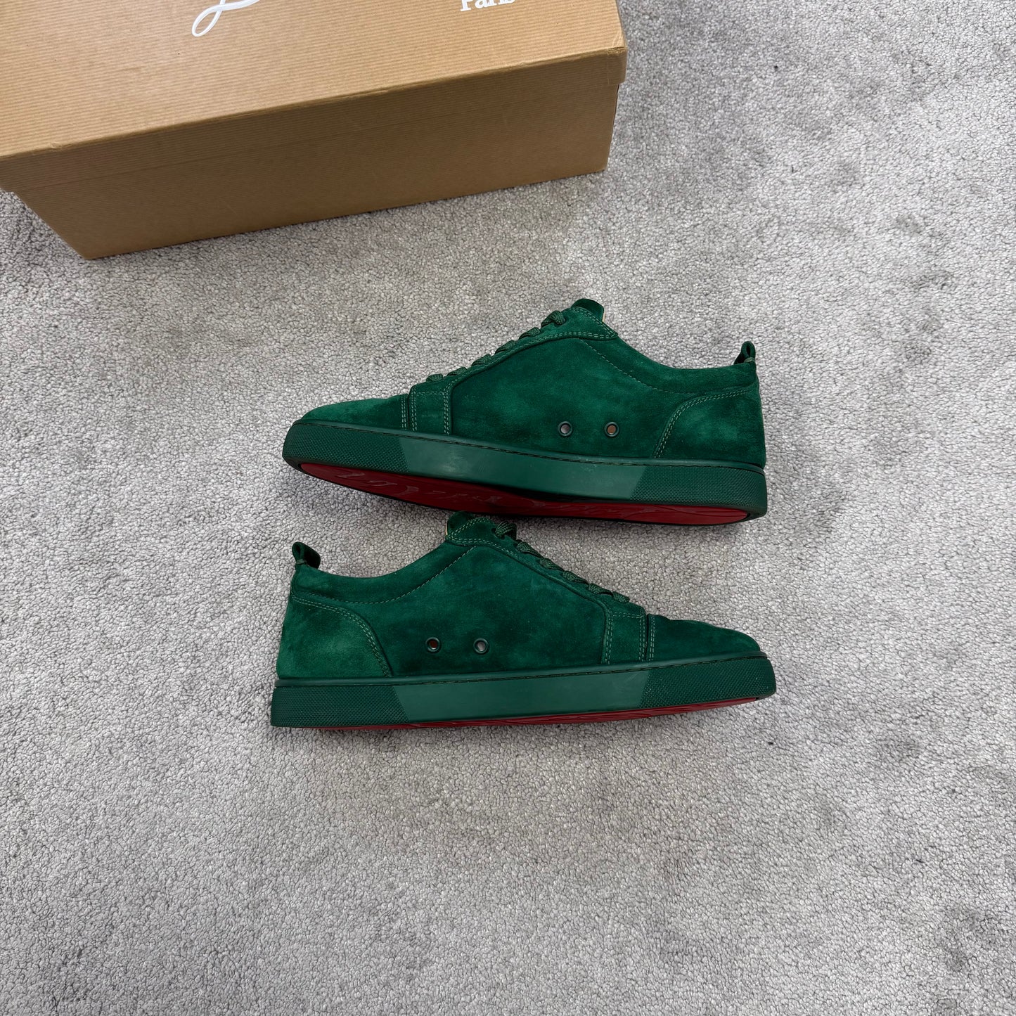 Christian Louboutin Junior Flat Shoe