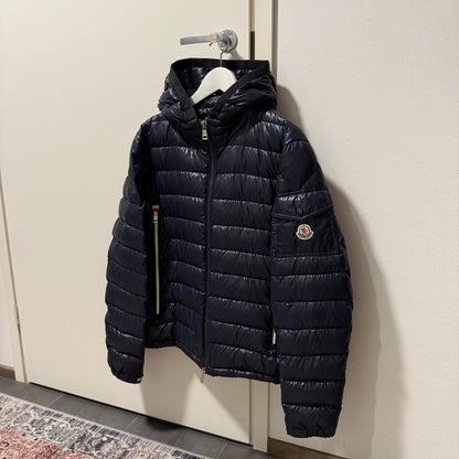 Moncler Galion Light-Weight Down Jacket