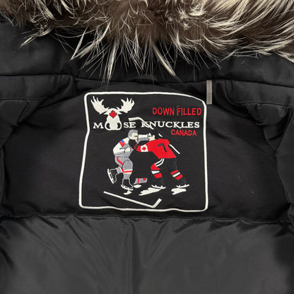 Moose Knuckles Bomber
