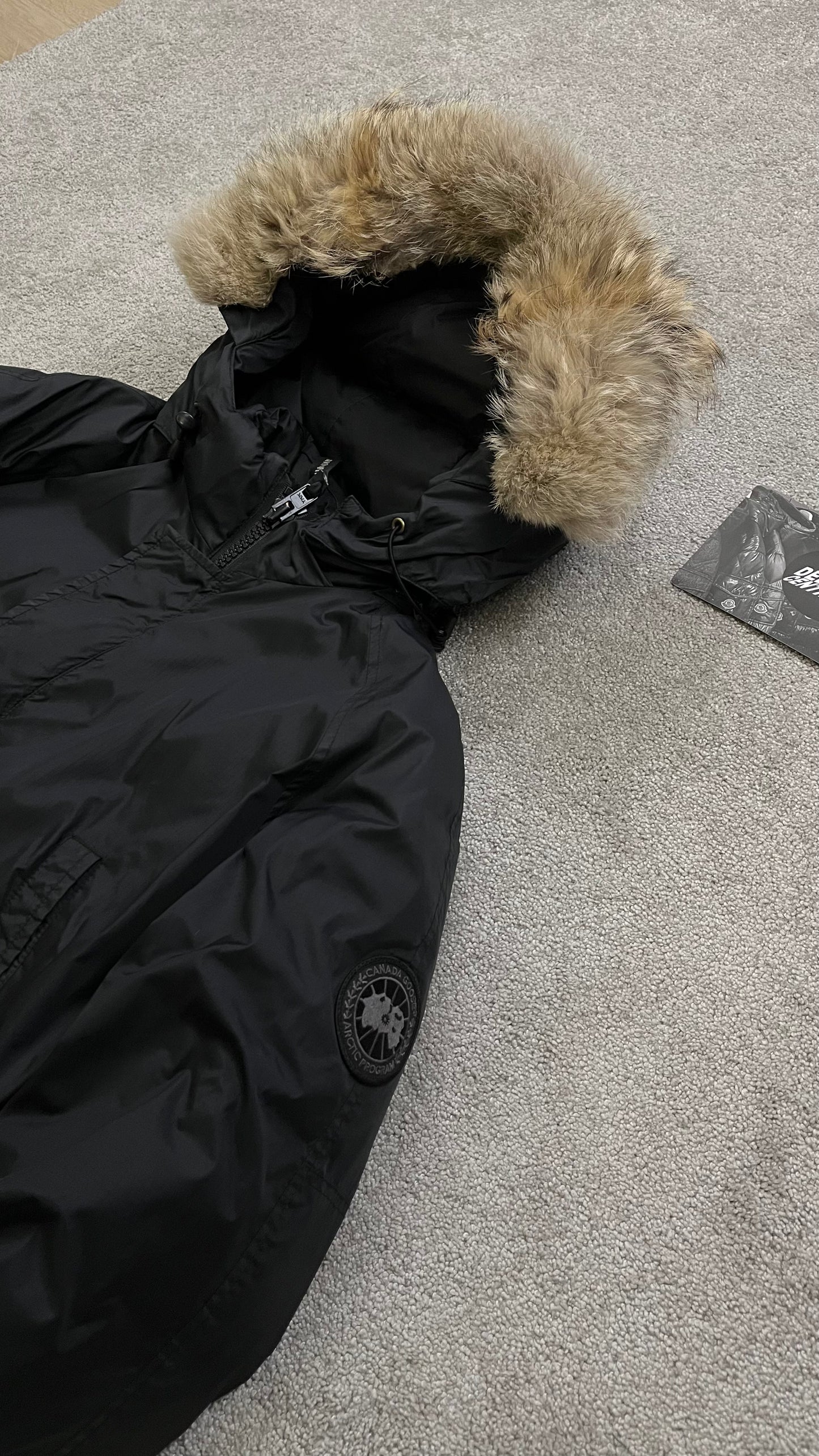 Canada Goose Yukon Bomber