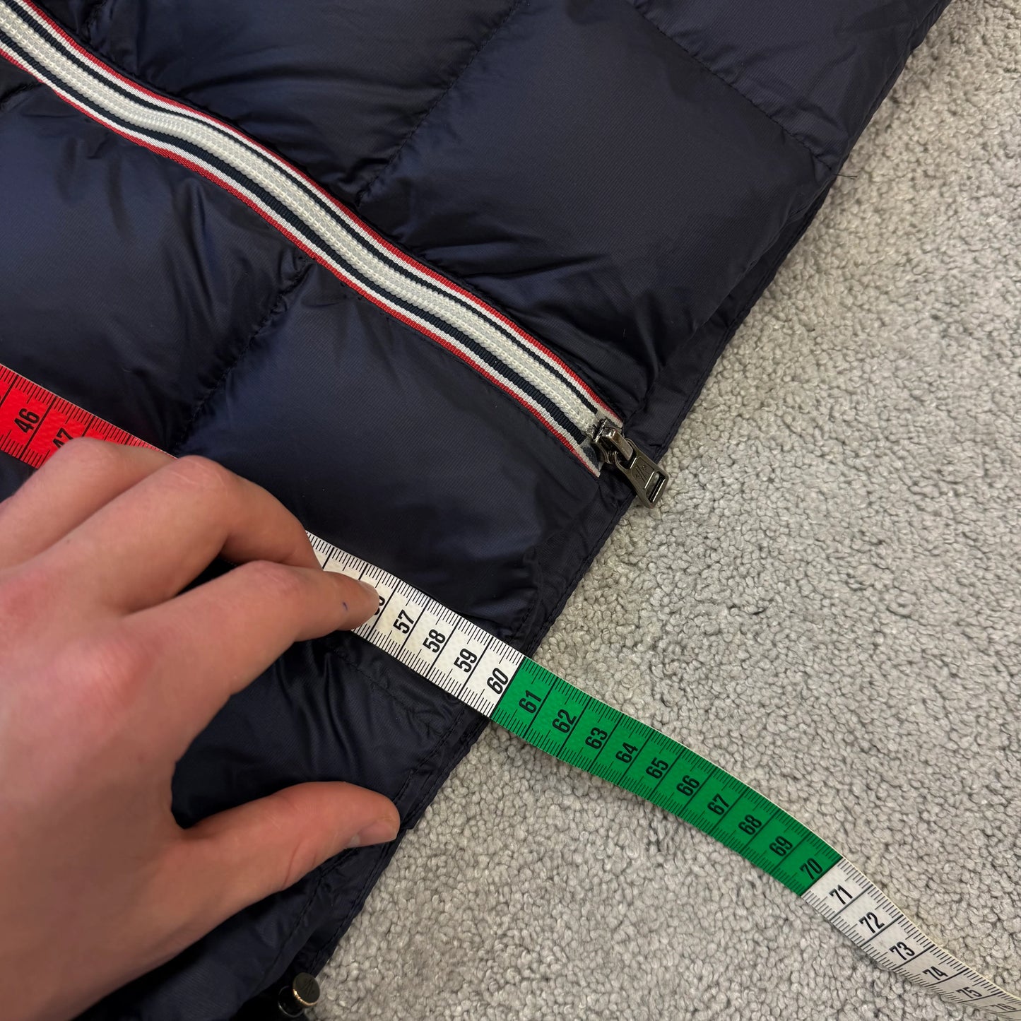 Moncler Lefranc Down Jacket